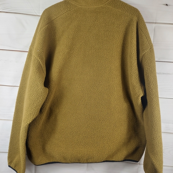 Puma Sherpa Fleece sweater, large - Picture 4 of 8